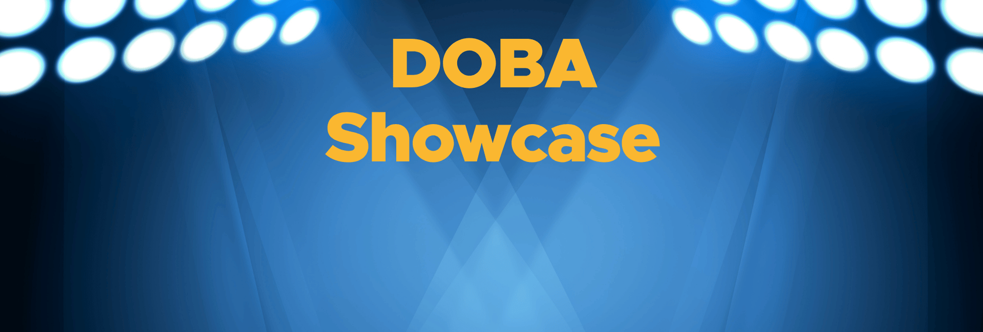 DOBA Showcase: sveže ideje za poslovne izazove budućnosti