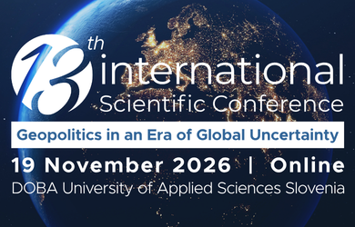 GLOBEX 2026: Naučna konferencija DOBA Fakulteta