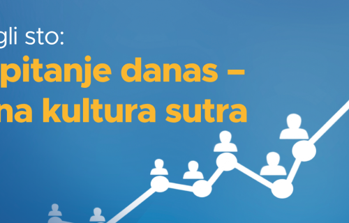 Okrugli sto: Vaspitanje danas – radna kultura sutra