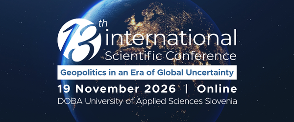GLOBEX 2026: Naučna konferencija DOBA Fakulteta