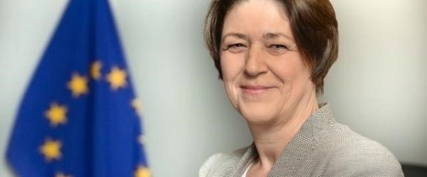 Violeta Bulc, europska komesarka na DOBA Fakultetu