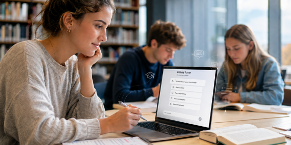 Kako na DOBA Fakultetu uvodimo veštačku inteligenciju u studijski proces: iskustva, dileme i sledeći koraci